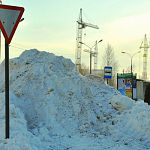 Городским властям посоветовали не расслабляться в деле уборки снега 