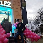 В Новгородской области открылись новые салоны Tele2