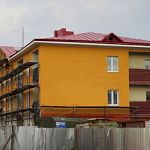 В 2015 году в Новгородской области было построено 56 многоквартирных домов