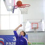 Новгородец стал серебряным призёром первенства страны по баскетболу в составе команды Москвы