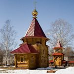 Две жительницы Новгородской области на завещанные деньги построили часовню 