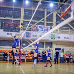 Новгородки уступили петербурженкам в финале волейбольного турнира «София-2016»