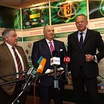  ОАО «Акрон» и НИЦ «Курчатовский институт» подписали соглашение о сотрудничестве