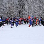 В этом году новгородская «Лыжня России» снова пройдёт на Валдае