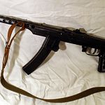 Житель Новгородской области похитил макет пистолета-пулемёта 