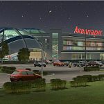 Инвестор хочет построить в Великом Новгороде аквапарк с бассейном, боулингом и кинозалом