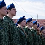 Начальнику военно-патриотического лагеря в Поддорском районе готовы платить 65 тысяч в месяц