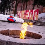 «Газпром» перестанет бесплатно обслуживать Вечный огонь в новгородском кремле