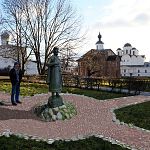 Памятник князю Ярославу Мудрому установят на Ярославовом дворище