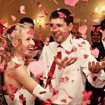 На День святого Валентина в Новгородской области поженились 17 пар