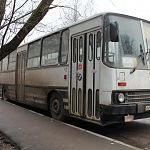 В Великом Новгороде задержали автобус-«призрак» с ценой проезда в 15 рублей