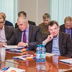 «Ростелеком» предложил боровичским властям и предпринимателям инвестиционные проекты для решения городских проблем