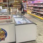 Владельцев «Полушки» оштрафовали за торговлю «замороженными» котлетами с охлаждённой витрины