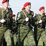 В России создали Национальную гвардию