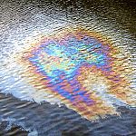 На реке Тигода в Ленинградской и Новгородской областях ликвидируют разлив нефтепродуктов 