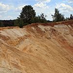 С жителя Маловишерского района взыскали 25 миллионов за незаконную добычу песка