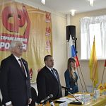  «Справедливая Россия» определяется с кандидатами на выборах в Новгородской области 