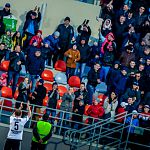 Дмитрий Парфёнов: «В нашей победе – большая заслуга людей, пришедших на стадион»