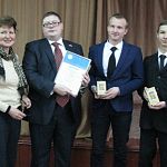 Мобильное приложение хвойнинских школьников признано лучшим на всероссийском конкурсе