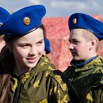В Новгородской области действует более 400 патриотических объединений молодежи