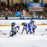 Хоккейный кубок мэра Великого Новгорода выиграла команда из Латвии