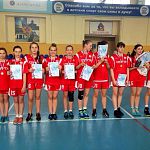 «Спартанки» победили на открытом первенстве Новгородской области по баскетболу