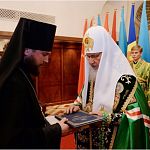  Патриарх возвёл Арсения Перевалова в сан епископа Юрьевского 