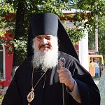 Новым почётным гражданином Боровичей стал епископ Ефрем 