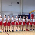 Новгородские «спартанки» завоевали бронзу на международном турнире в Подмосковье