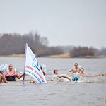Новгородские моржи собираются в День Победы проплыть и пробежать 71 километр