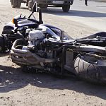 В Старой Руссе водитель «Лады Самары» при обгоне сбил насмерть 16-летнего мотоциклиста