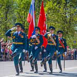 День Победы в Великом Новгороде