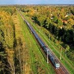 Поезд Москва-Санкт-Петербург назовут в честь Алексея Маресьева, восемнадцать суток пробиравшегося к своим 