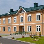 Более 300 млн. рублей направят в Новгородской области на продолжение строительства интерната «Оксочи»