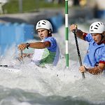 Гребцы-слаломисты новгородского ЦСП завоевали путёвку на Олимпийские игры