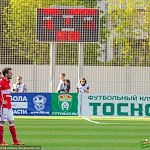 Матч ФК «Тосно» - «Спартак-2»