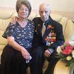  В Новгородской области 89-летний ветеран войны сделал предложение 74-летней избраннице 
