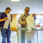 Новгородцы идут голосовать на праймериз активнее жителей соседних регионов