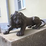Перед ночью музеев к Грановитой палате вернулись… львы!