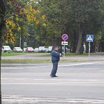 В Великом Новгороде из-за велопарада на час перекроют движение по центру города