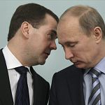 Путин прокомментировал пожелания Медведева крымским пенсионерам