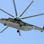 На День города в Великий Новгород может прилететь военный вертолёт. А может и не прилететь