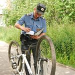 Петербуржец украл в Великом Новгороде два велосипеда 