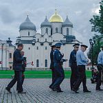 Сегодня в три часа ночи в Великом Новгороде состоялась акция «Свеча памяти»