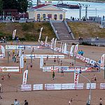 Великий Новгород готовится принять всероссийский детский фестиваль пляжного волейбола