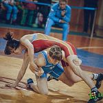 Надежда Соколова выиграла юниорское первенство Европы по вольной борьбе