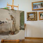 Четыре картины из собрания Новгородского музея-заповедника отправились в «Царицыно»