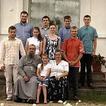 Отец девяти детей священник Василий Середа: «Как страшно не родить того, кого бы ты любил»