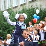 В Новгородской области первого сентября 6947 детей пойдут в первый класс