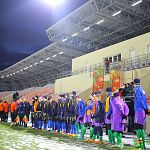 Компания «Зенден» займётся поддержкой детского футбола в Великом Новгороде